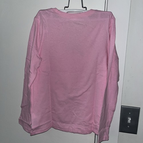Girls L/s Graphic Shirt…. Size: 7/8 NWT - Picture 4 of 4