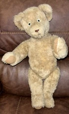 DIANE GARD Fully Jointed Brown Bear 18” Plush