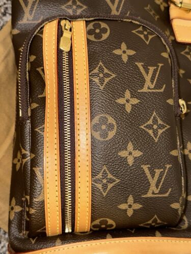 Louis Vuitton Sac A Dos BrownMonogram Backpack - Picture 5 of 11