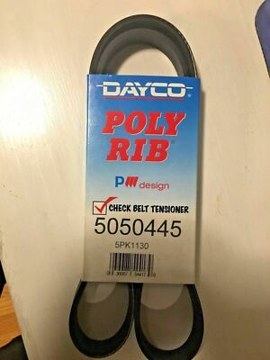 #ad Serpentine Belt Dayco 5050445 BB3 $12.50