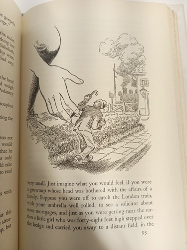 Mistress Masham's Repose by T. H. White Vintage (1946, Hardcover) 1st Edition - Picture 13 of 15
