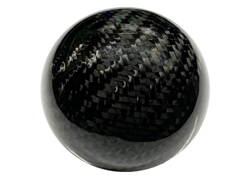 black C1 carbon fibre gear shift knob for lexus - automatIc - Picture 1 of 7