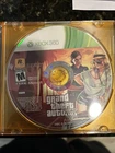 Grand Theft Auto V DISC 2 (Microsoft Xbox 360) DISK ONLY - FULLY WORKING