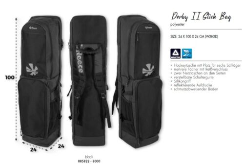 Reece Derby II Stick Bag Hockey 885822-8000 Field Feld Tasche Schläger-Bag - Bild 2 von 8