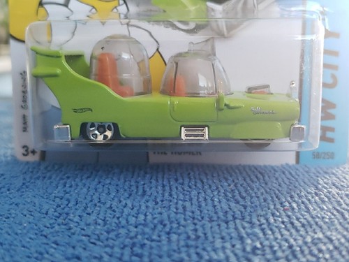 Hot Wheels 2013 The Homer # 89/250 HW City Tooned II - Picture 14 of 19