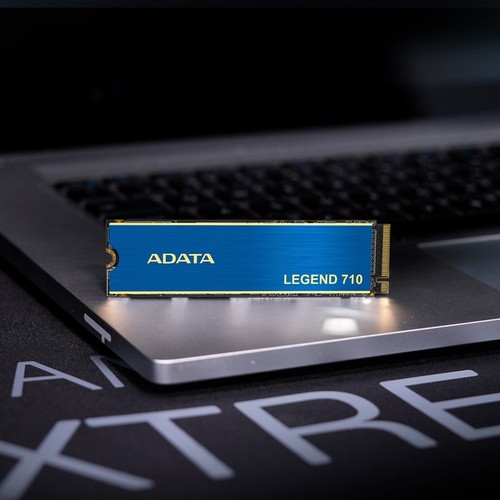 4711085937834 ADATA LEGEND 710 M.2 512 GB PCI Express 3.0 3D NAND NVMe ADATA - Picture 8 of 12