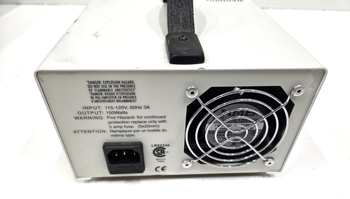 Schott Ace 1 Fiber Optic Illuminator 20500 100-120v - Picture 6 of 7