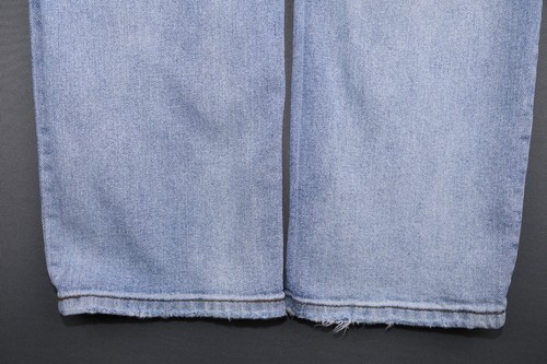 Pantalones de mezclilla para hombre RSQ Toronto ajustados cónicos elásticos elásticos elásticos talla 36x32 (MSR 36x31) - Imagen 8 de 10