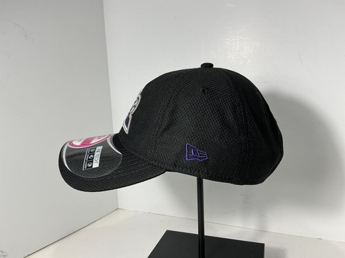 Colorado Rockies MLB Baseball Women’s 9Forty Hat Cap New Era Adjustable - Picture 2 of 5