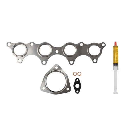 Upgrade Billet Turbo No Actuator For Hyundai Veloster SR G4FJ 1.6L 2012 Onwards - Picture 14 of 14