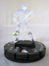 HEROCLIX TMNT 3 Shredder's Return 010 FOOT TECH TWIN KATANAS