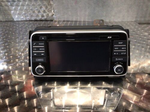Nissan Micra Mk5 K14 Sat Nav 2017-On + WARRANTY - Picture 3 of 10