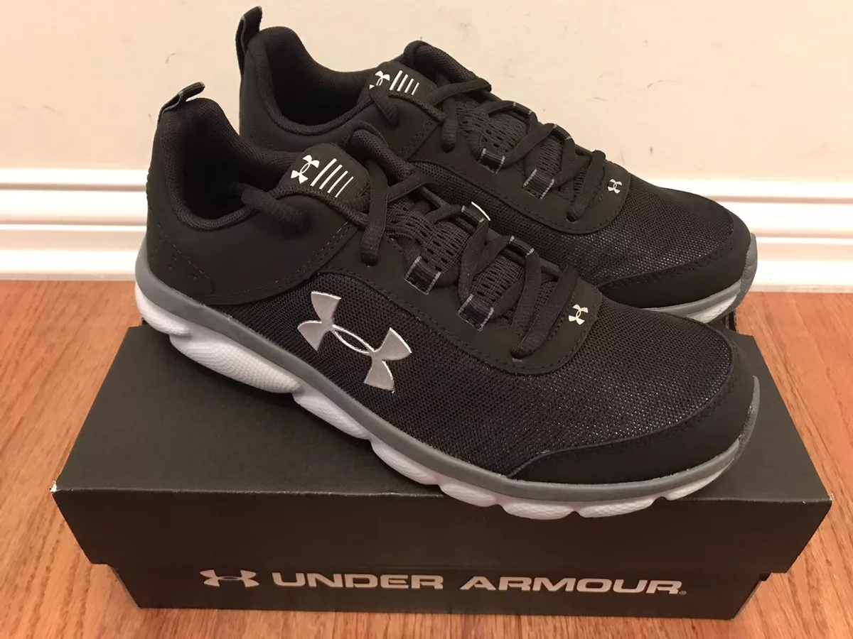 Under armour assert on sale 8