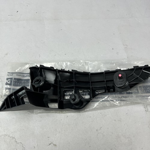 For Toyota Highlander 17-2019 Bumper Cover Support Bracket Front Passenger Side - Picture 4 of 4