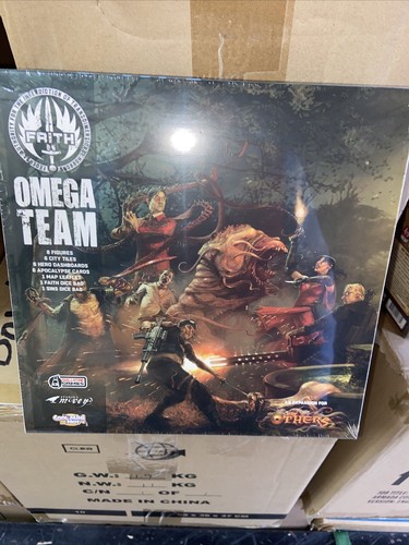 The Others: Omega Team Expansion BRAND NEW SEALED CMON