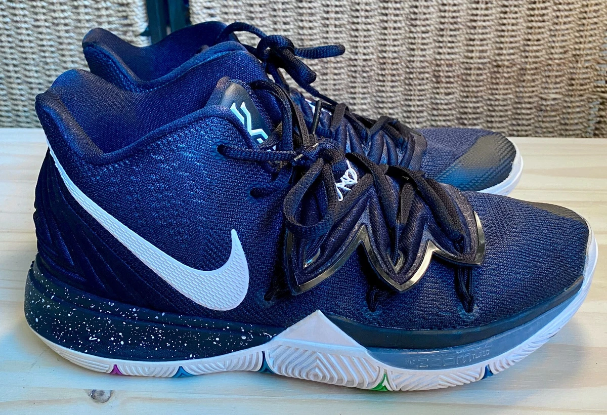 Nike Kyrie 5 EP Black Magic for Sale | Authenticity Guaranteed | eBay