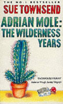 ADRIAN MOLE : THE CAPUCCINO YEARS By Sue Uk Townsend
