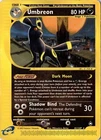 Umbreon 041/147 - Aquapolis - Pokemon - HP