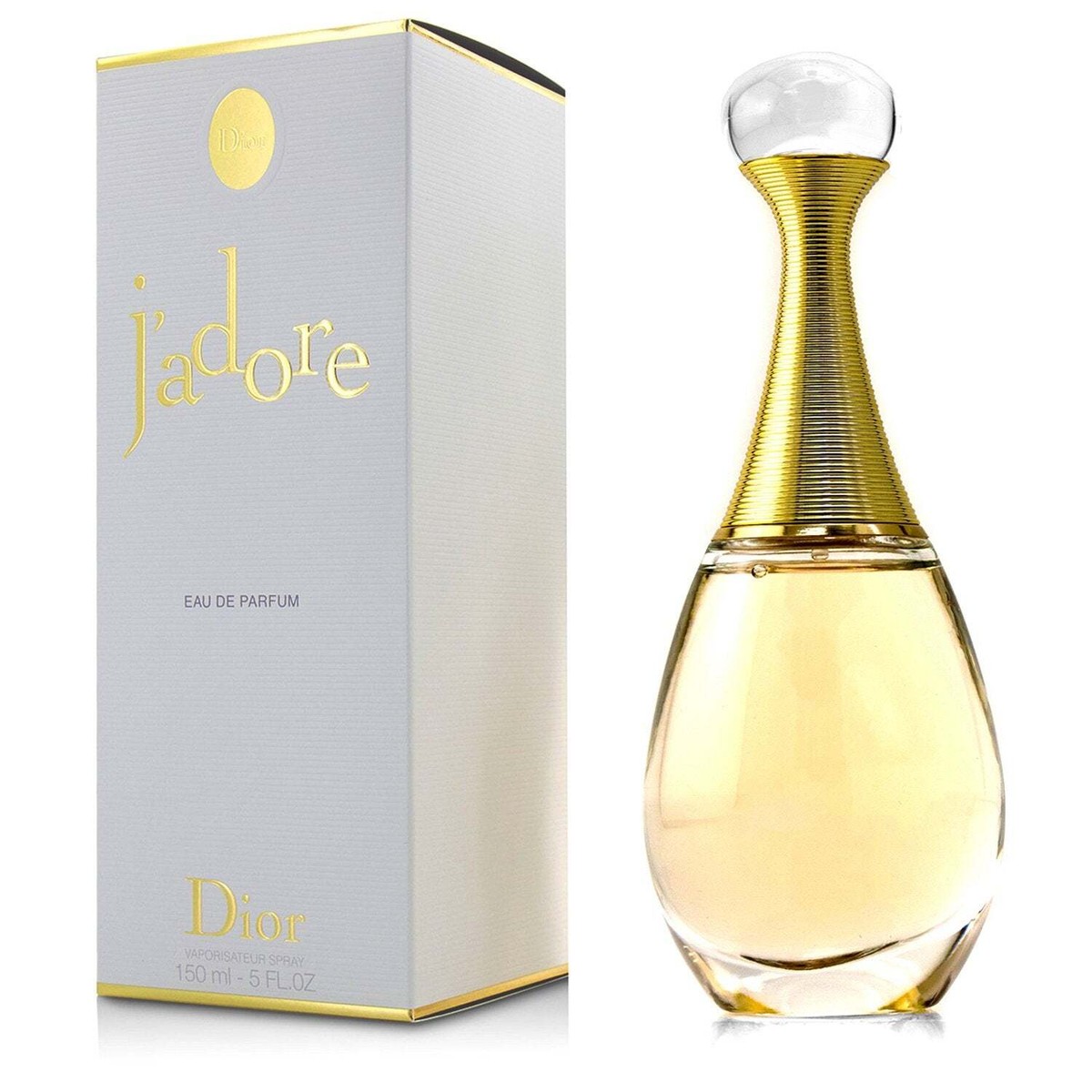 Christian Dior J'adore 香水 150ml Christian Dior Jadore Eau De Parfum - 150ml for sale online