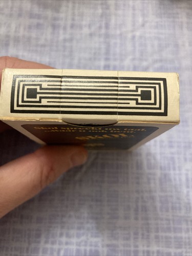 VTG SKOL PLAYING CARDS CONTRACT BRIDGE POKER - Picture 5 of 9