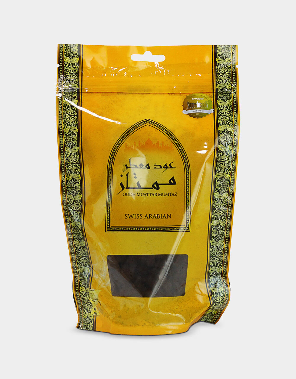 Muattar Mumtaz by Swiss Arabian 500 grams Incense - Free Express ...