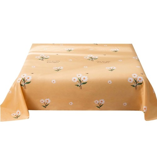 Single Bed Sheet Colorful Washed Cotton Bedding Sheet Comfortable Wrinkles Proof - Picture 25 of 68