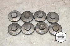 1978 Honda CB750K 750 Four VALVE ADJUSTER INSPECTION COVERS CB750 K W10-3086.UG