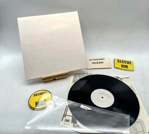 The Nips - Only The End Of The Beginning - NM/NM 1980 Ultraschallreinigung - Bild 2 von 4