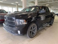 2017 Ram 1500 Express *6 Psg* *Black Wheels*