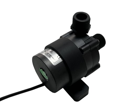 DC45E-2475S Brushless DC Water Pump 24V 30W, 1250LPH 7.5M, For Water Circulation - Picture 15 of 17