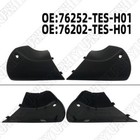 1 Pair Mirror Base Bottom Lower Cover Lid Cap Shell For Honda Civic 2016-2021
