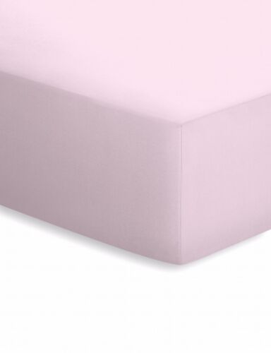 Schlafgut Mako Jersey Spannbetttuch Spannbettlaken für 140x200 cm bis 160x200 cm - Bild 17 von 62