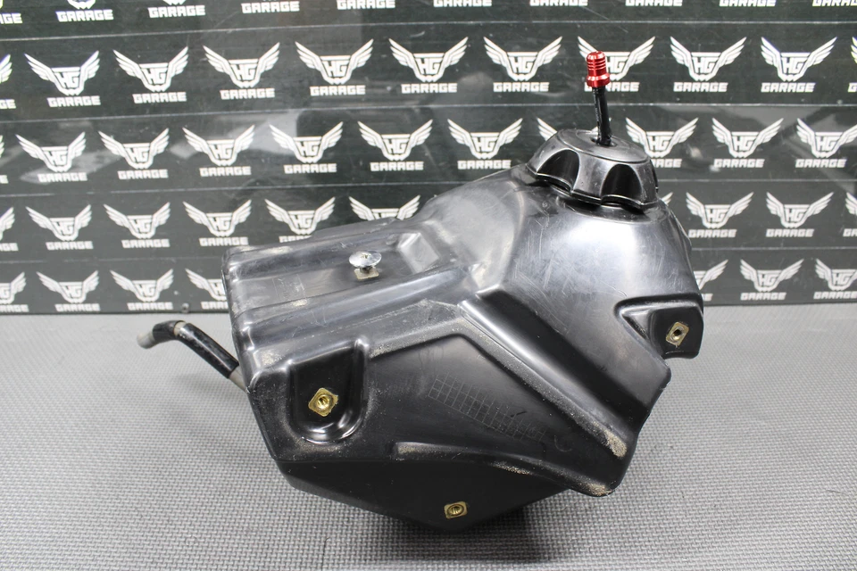 Honda 07-22 CRF150R 2007 CRF150RB fabricante de equipos originales pila de tanque de combustible gasolina ¡Bonito! Foto 2 de 4