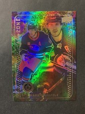 Mark Scheifele 2023-24 Upper Deck Series 1 Star Zone Insert #SZ-18