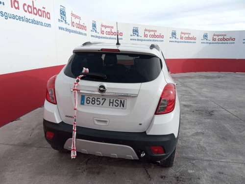 95247249 21016516 Multifunktionsbildschirm für OPEL MOKKA MOKKA X (J13) 1.7 2012 - Bild 7 von 8