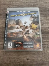 MotorStorm (PlayStation 3 PS3) Video Game Off-Road Racing Complete Free Shipping