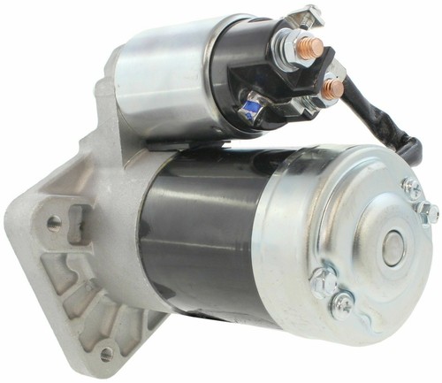 New Starter for Mitsubishi Fuso FE160/180/125 4M42 3.0L TURBO 2012-2014 MK663008 - Picture 3 of 8