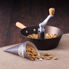 Nut Roaster Glazed Nuts Maker Coffee Beans Roaster Chestnuts Roaster Glazed Nuts