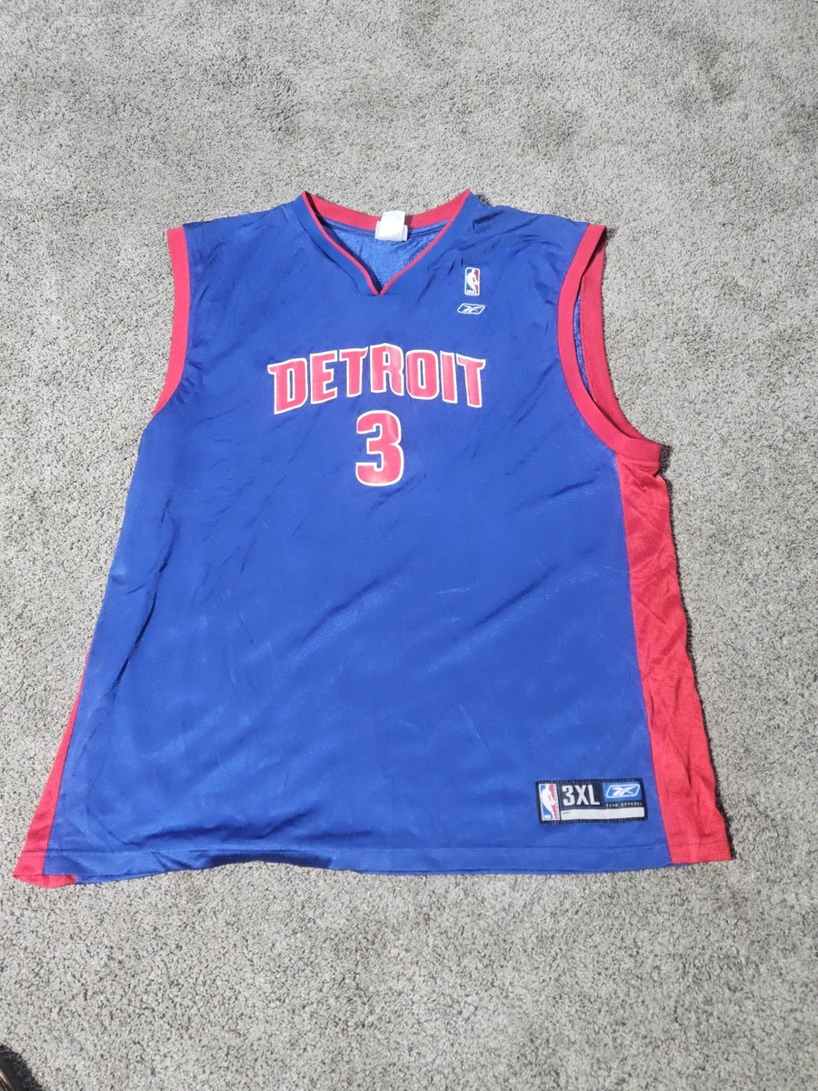 Reebok Ben Wallace NBA Jerseys for sale | eBay