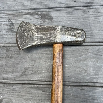 Vintage True Temper 8Lb Wood Splitting Maul Made In Japan - Image 1 of 4