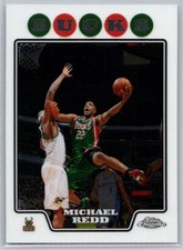 2008-09 Topps Chrome #22 Michael Redd