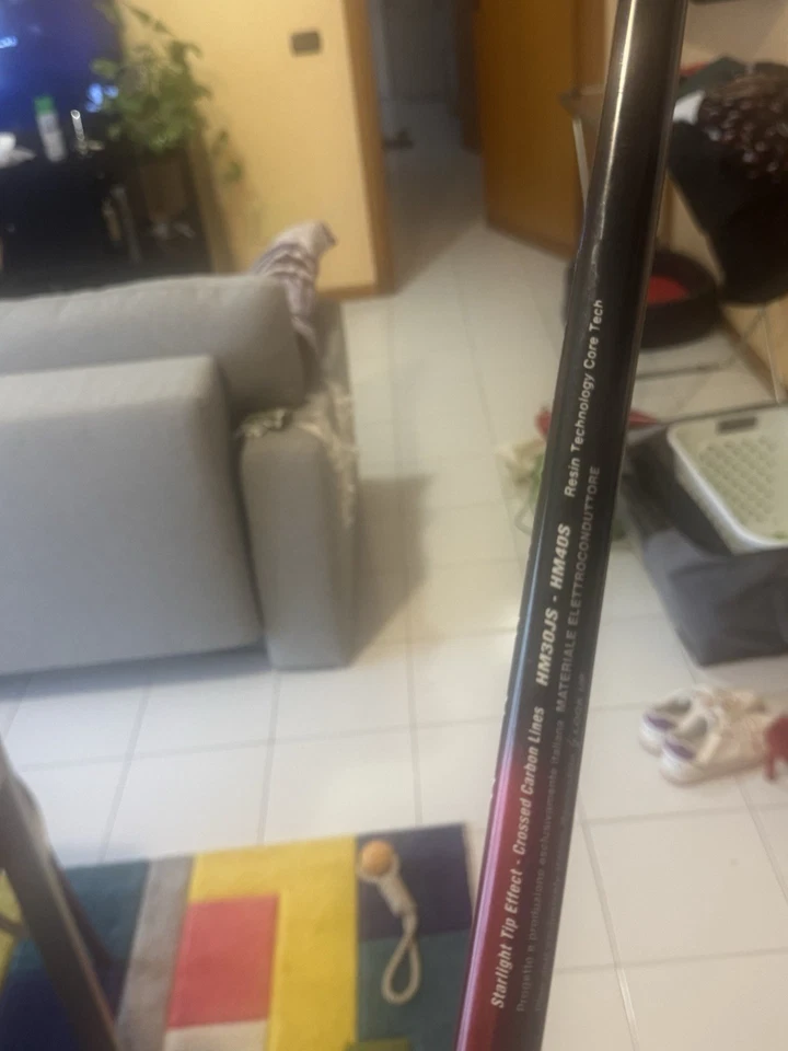 canna da pesca surfcasting Veret Diamond - Immagine 3 di 4