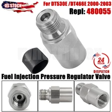 Repl 480055 Fuel Injection Pressure Regulator Valve For DT530E / DT466E 2000-03