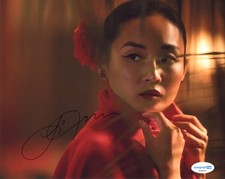 Li Jun Li Sinners Autographed Signed 8x10 Photo ACOA Li Jun Li Sinners Autographed Signed 8x10 Photo ACOA