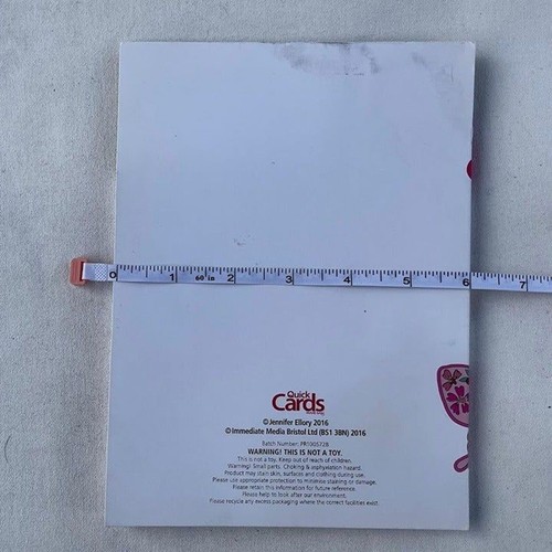 Colour Therapy Paper Stack Coloring Sheet & Stamp Set - Picture 6 of 6