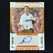 2022-23 Panini Chronicles Soccer Cards Checklist 15