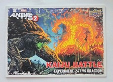 2023 Upper Deck Marvel Anime Vol. 2 Trading Cards Checklist and Odds 21