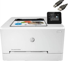 HP Color Laserjet Pro M255dw Wireless Laser Duplex Printer-Remote Mobile Print