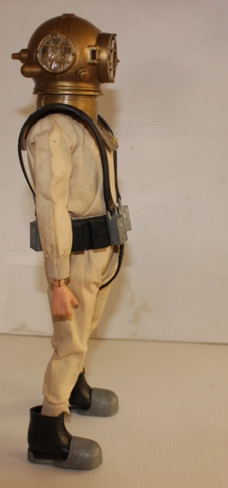 1967  Palitoy  Action Man Deep Sea Diver Outfit. - Image 2 of 4