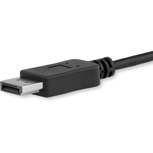 StarTech.com 3ft/1m USB C to DisplayPort 1.2 Cable 4K 60Hz - USB-C to DisplayPor - 第 2/2 張圖片